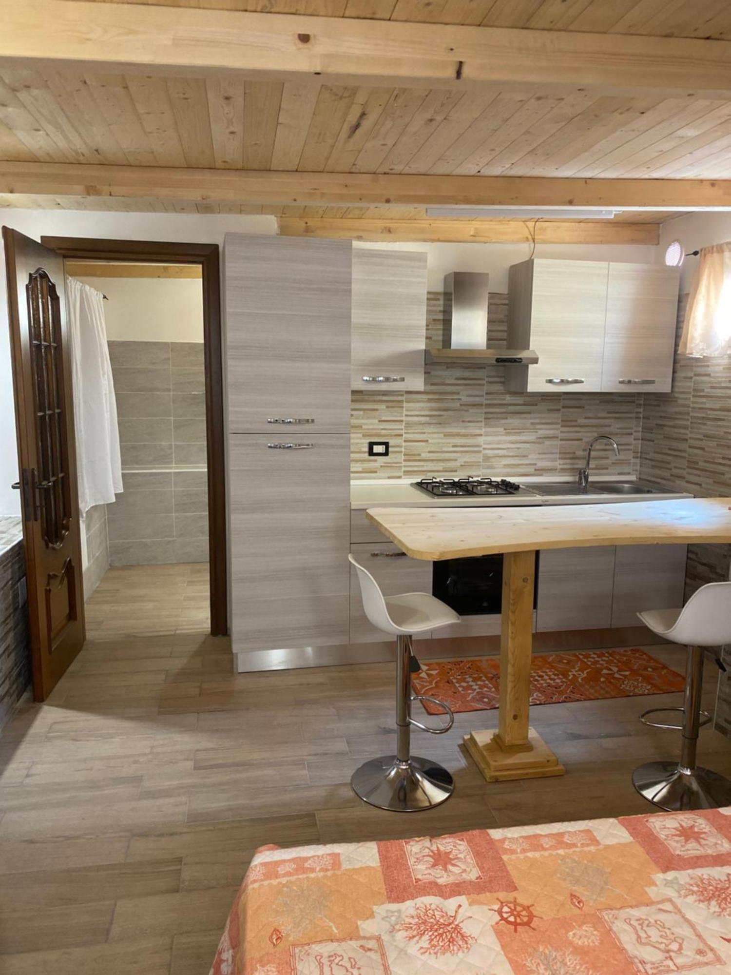 Monolocale Indipendente Nel Quartiere Residenziale Genneruxi Διαμέρισμα Κάλιαρι Εξωτερικό φωτογραφία