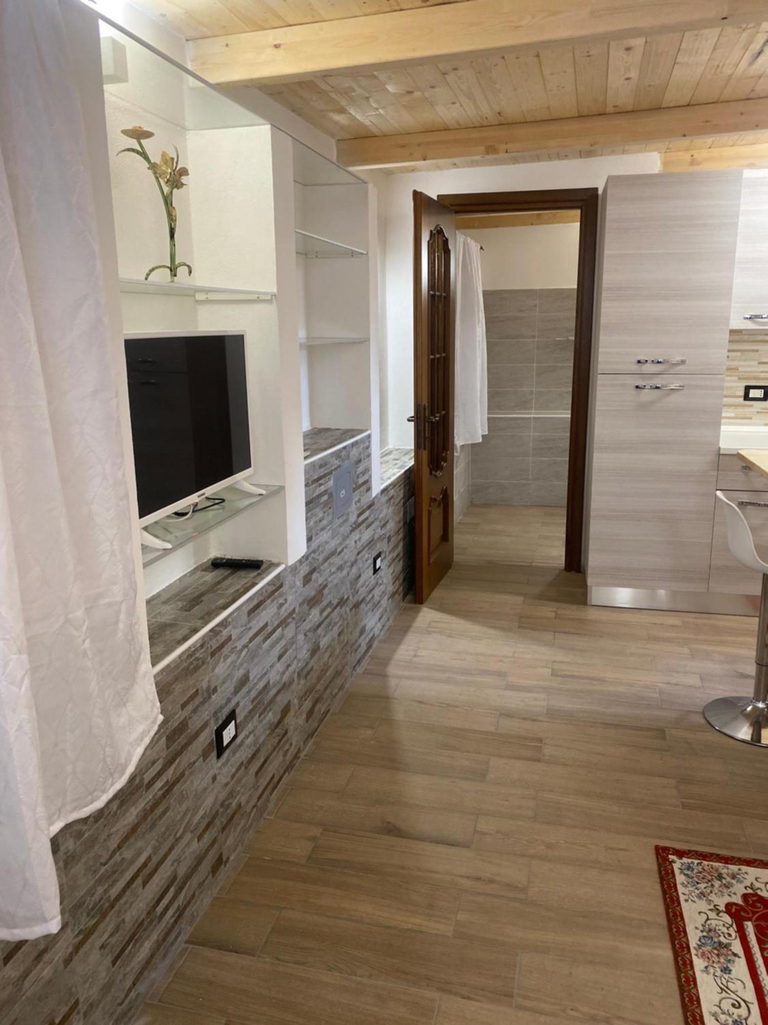 Monolocale Indipendente Nel Quartiere Residenziale Genneruxi Διαμέρισμα Κάλιαρι Εξωτερικό φωτογραφία