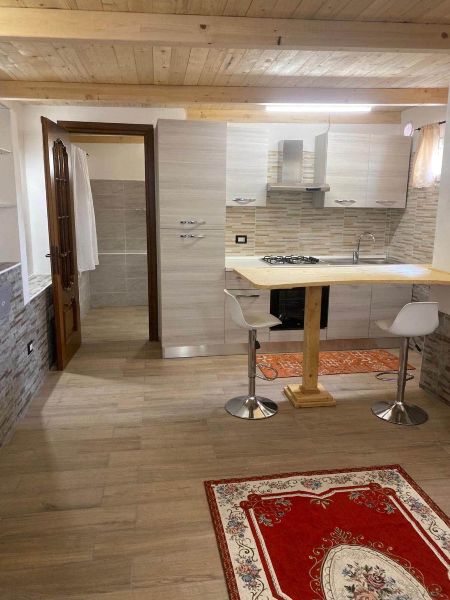 Monolocale Indipendente Nel Quartiere Residenziale Genneruxi Διαμέρισμα Κάλιαρι Εξωτερικό φωτογραφία