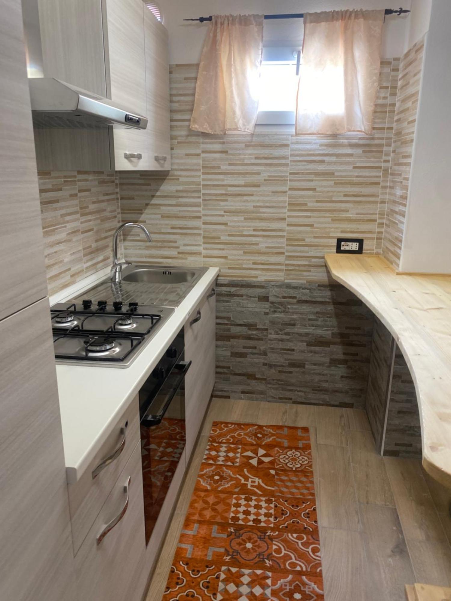 Monolocale Indipendente Nel Quartiere Residenziale Genneruxi Διαμέρισμα Κάλιαρι Εξωτερικό φωτογραφία